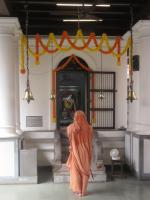 Jalabhisheka by HH Swamiji at Samadhi Math and UMD, Mangaluru (29 June 2025.) Pictures Courtesy Shri Ganesh Damble